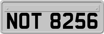 NOT8256