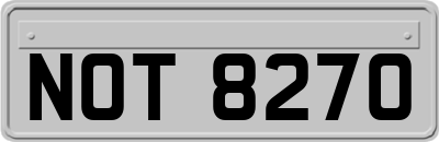 NOT8270