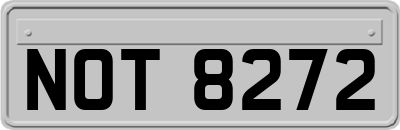 NOT8272