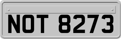 NOT8273