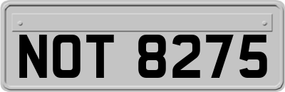 NOT8275