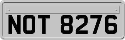 NOT8276