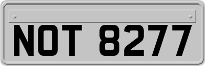 NOT8277