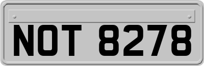 NOT8278