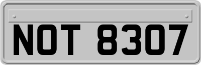 NOT8307