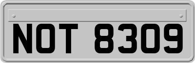 NOT8309