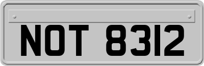 NOT8312