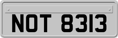 NOT8313