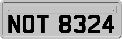 NOT8324