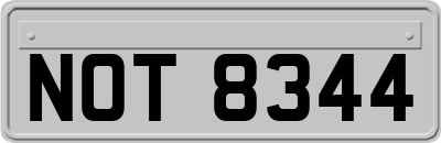 NOT8344
