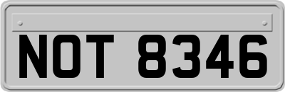 NOT8346