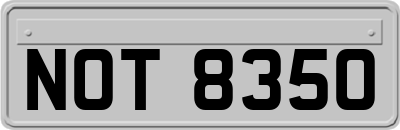 NOT8350