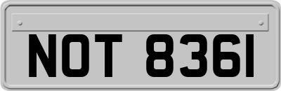 NOT8361