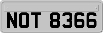 NOT8366