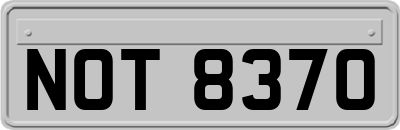 NOT8370