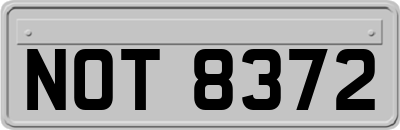 NOT8372