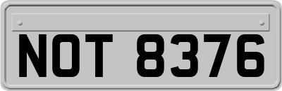 NOT8376
