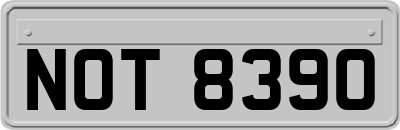 NOT8390