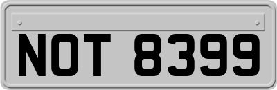 NOT8399