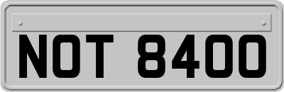 NOT8400