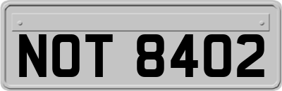 NOT8402