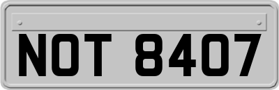 NOT8407