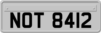 NOT8412