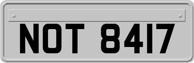 NOT8417