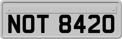 NOT8420