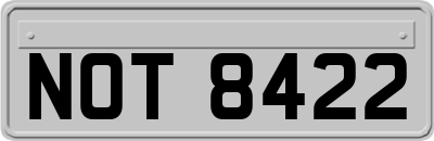 NOT8422