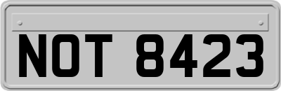 NOT8423