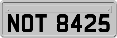 NOT8425