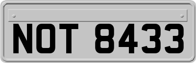 NOT8433
