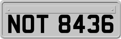 NOT8436