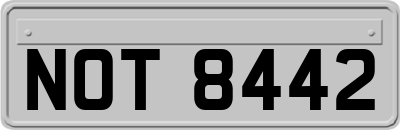 NOT8442