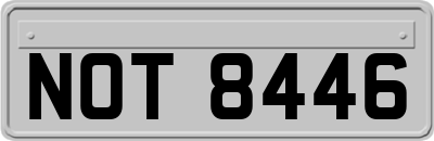 NOT8446
