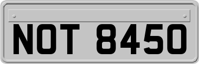 NOT8450