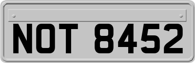 NOT8452
