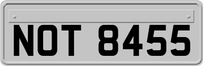 NOT8455