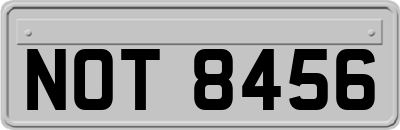 NOT8456