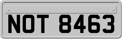 NOT8463