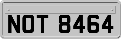 NOT8464