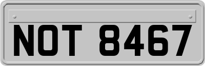 NOT8467