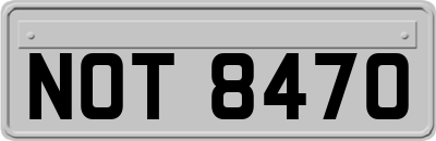 NOT8470