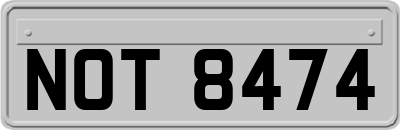 NOT8474