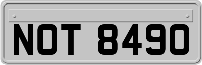 NOT8490