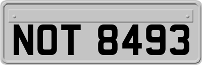 NOT8493