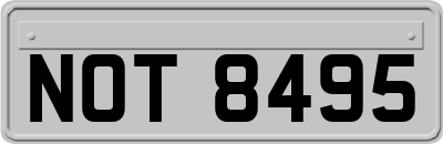 NOT8495