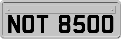 NOT8500