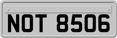 NOT8506